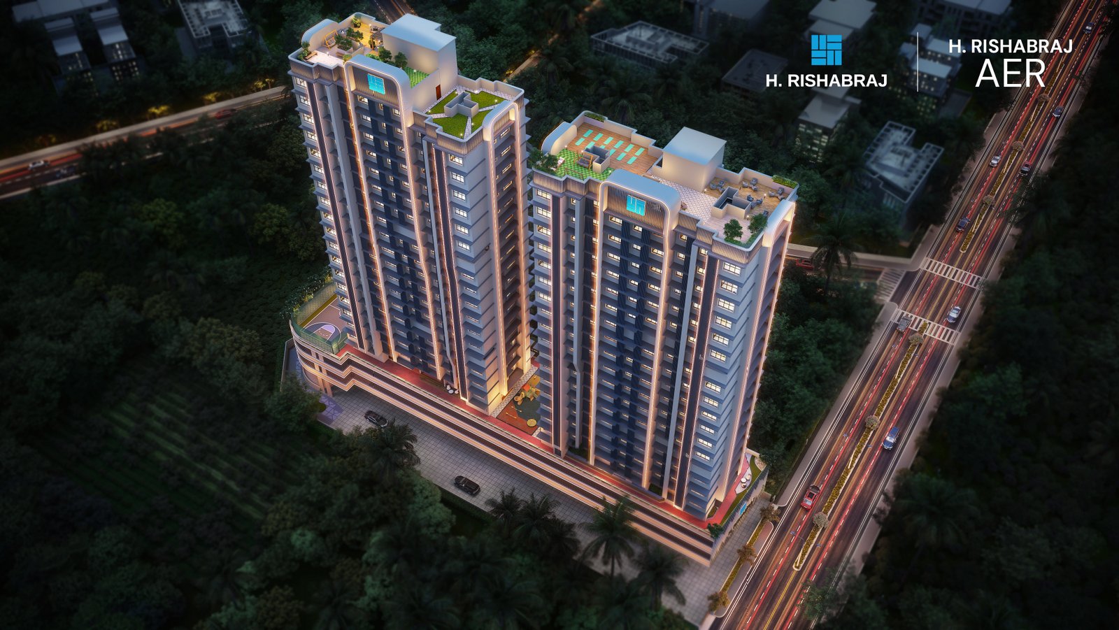 H Rishabraj AER Rajendra Nagar Slide 3